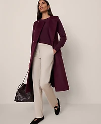 Ann Taylor The Petite Sophia Pant Fresh Sand Women's