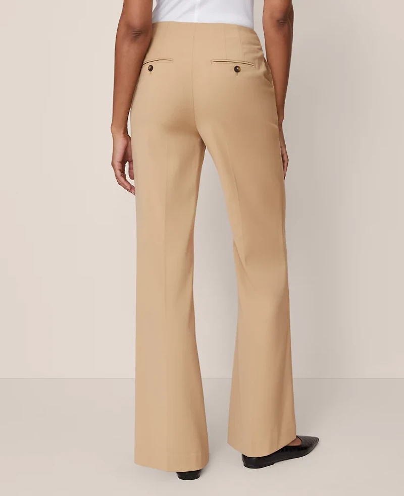Ann Taylor The Petite Margot Pant - Curvy Fit Women's