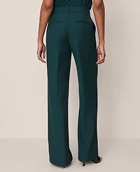 Ann Taylor The Wide-Leg Pant — Curvy Fit Pine Grove Women's