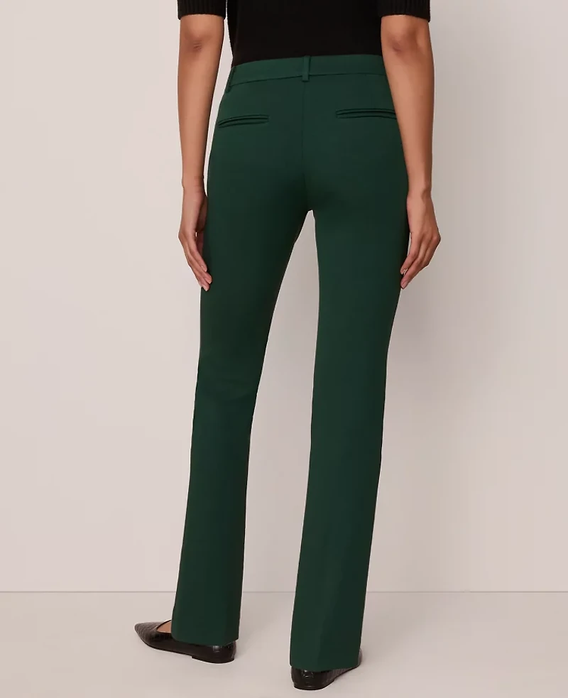 Ann Taylor The Petite Sophia Pant — Curvy Fit Size 8 Pine Grove Women's