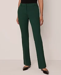 Ann Taylor The Petite Sophia Pant — Curvy Fit Size 8 Pine Grove Women's
