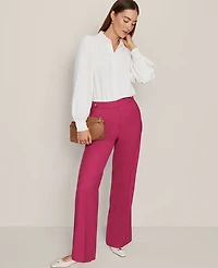 Ann Taylor The Tailored Wide Leg Trouser Women's