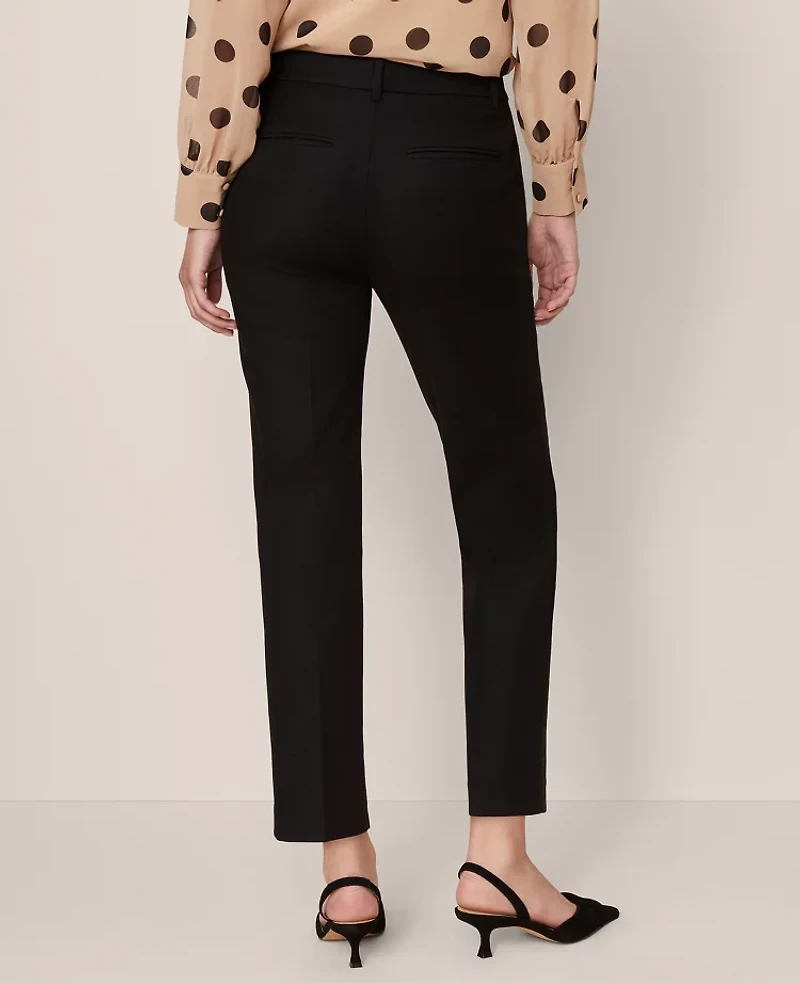 Ann Taylor The Petite Eva Ankle Pant — Curvy Fit Women's