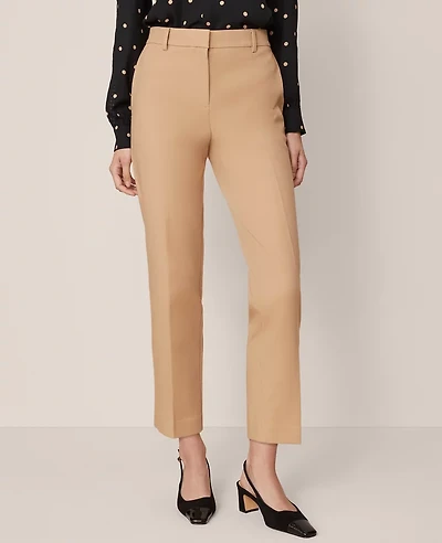Ann Taylor The Petite Eva Ankle Pant — Curvy Fit Women's
