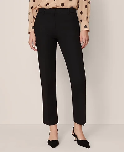 Ann Taylor The Eva Ankle Pant — Curvy Fit Women's