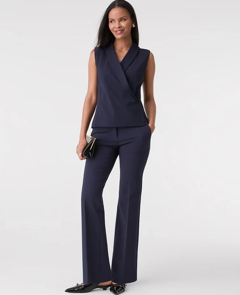 Ann Taylor The Jayne Trouser Ponte