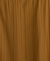 Ann Taylor Haven Well Within Silky Pleated Maxi Dress Size Large Dried Moss Women's
