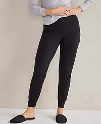 Ann Taylor Haven Well Within Balance Heather Leggings Women's