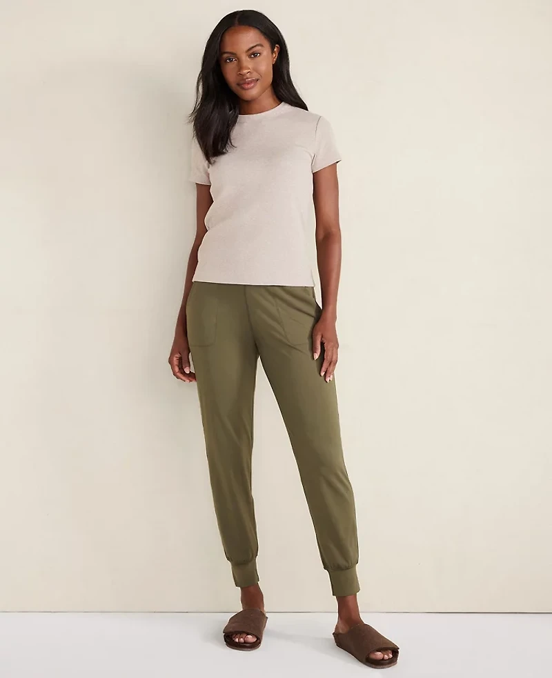 Ann Taylor Haven Well Within Balance Joggers Women's