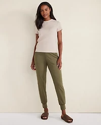 Ann Taylor Haven Well Within Balance Joggers Women's