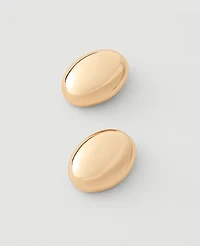 Ann Taylor Oversized Stud Earrings Women's
