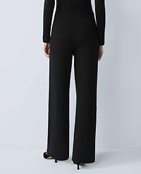 Ann Taylor The Wide-Leg Sweater Pant Women's