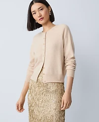 Ann Taylor Cashmere Cardigan Women's