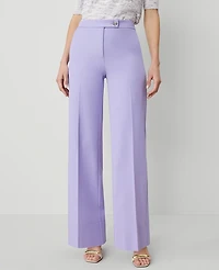 Ann Taylor The Petite Modern Wide-Leg Pant Women's