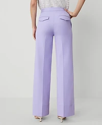 Ann Taylor The Petite Modern Wide-Leg Pant Women's