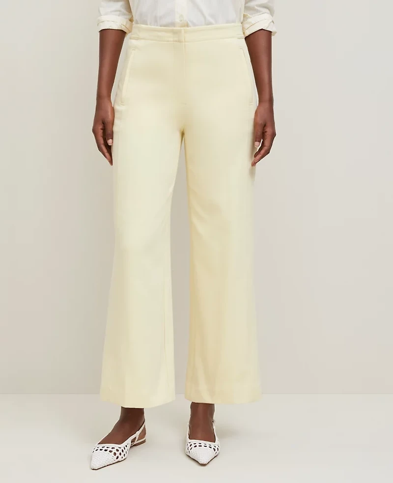 Ann Taylor The Grace Straight Pant Women's