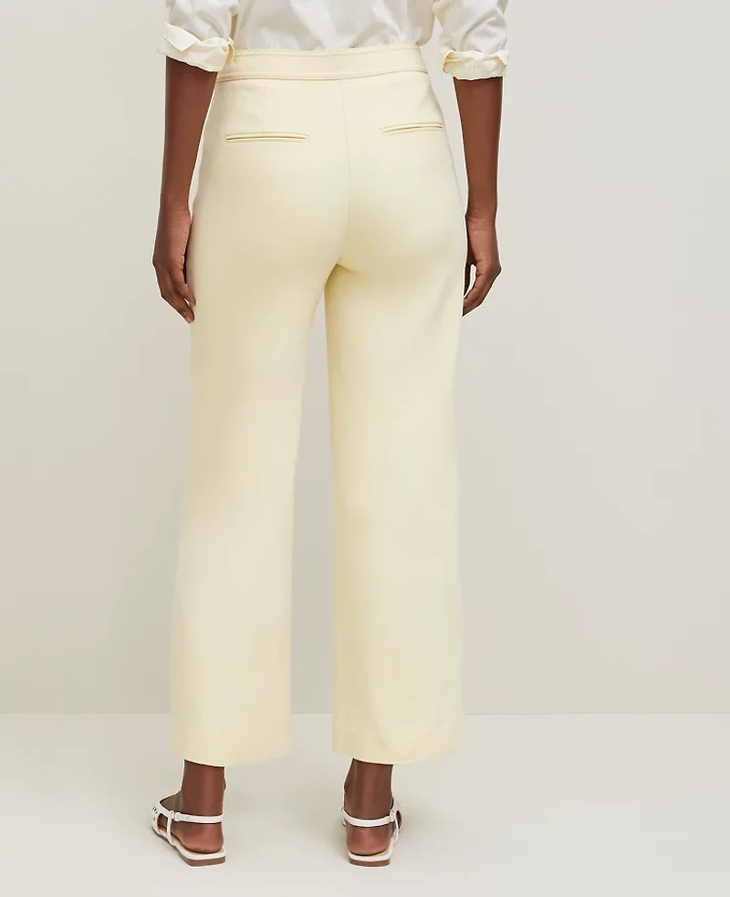 Ann Taylor The Grace Straight Pant Women's