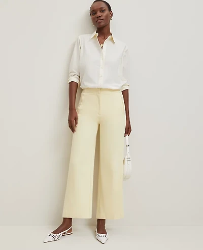 Ann Taylor The Grace Straight Pant Women's