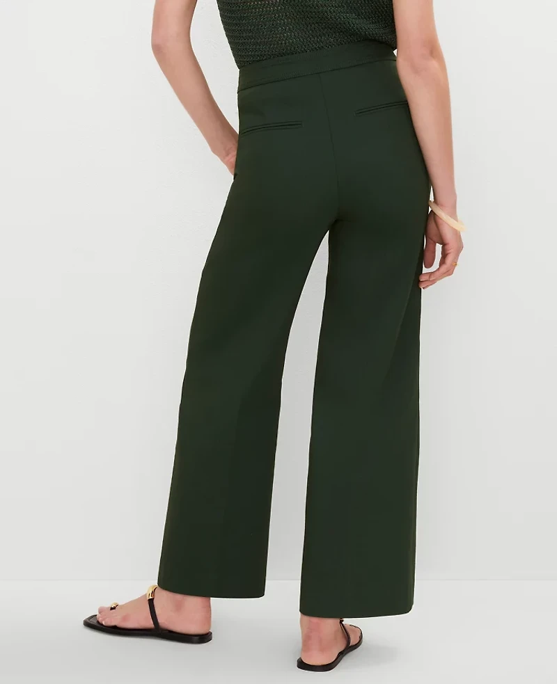 Ann Taylor The Grace Straight Pant Women's