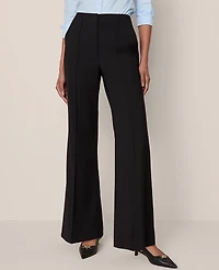 Ann Taylor The Margot Flare Trouser Pant Women's