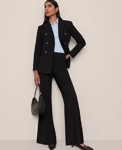 Ann Taylor The Margot Flare Trouser Pant Women's