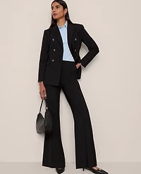 Ann Taylor The Margot Flare Trouser Pant Women's