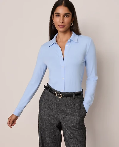Ann Taylor Button Down Shirt Women's