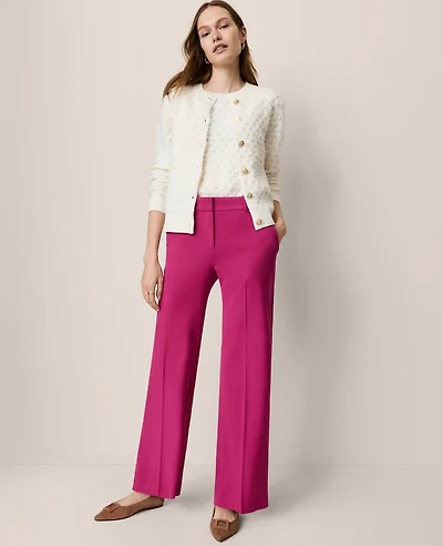 Ann Taylor The Petite Jayne Trouser Pant Women's
