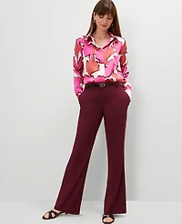 Ann Taylor The Petite Jayne Trouser Pant Women's