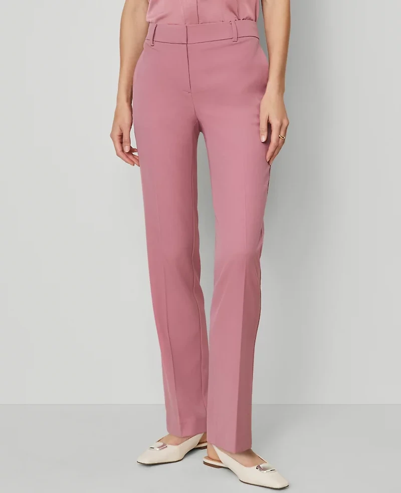 Ann Taylor The Straight Pant