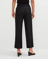 Ann Taylor The Petite Relaxed Ankle Pant Women's