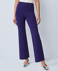 Ann Taylor The Flare Sweater Pant Women's