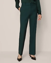Ann Taylor The Straight Pant Pine Grove Women's