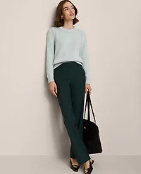 Ann Taylor The Straight Pant Pine Grove Women's