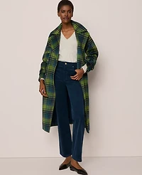 Ann Taylor The High Rise Corduroy Pant Moonlit Backdrop Women's