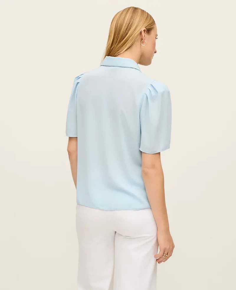 Ann Taylor Button Down Shirt Women's