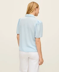 Ann Taylor Button Down Shirt Women's