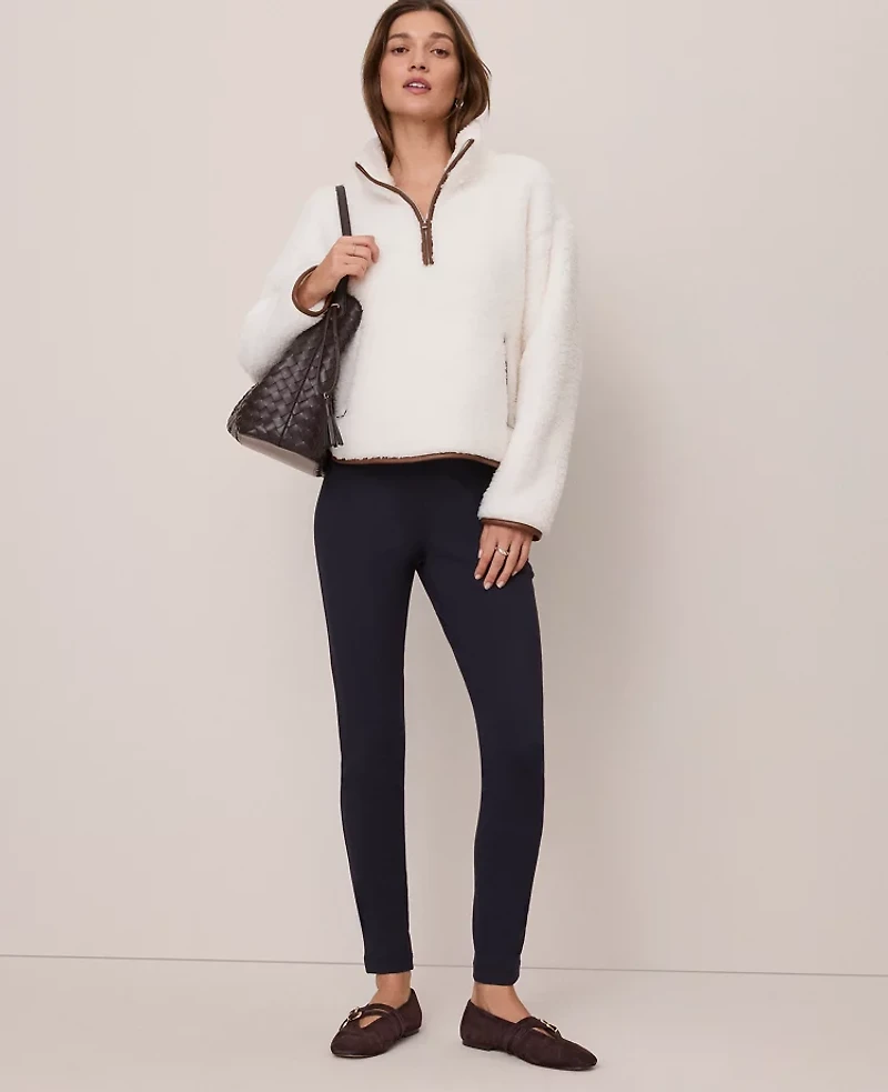 Ann Taylor Weekend Collection Classic Pull On Legging Women's