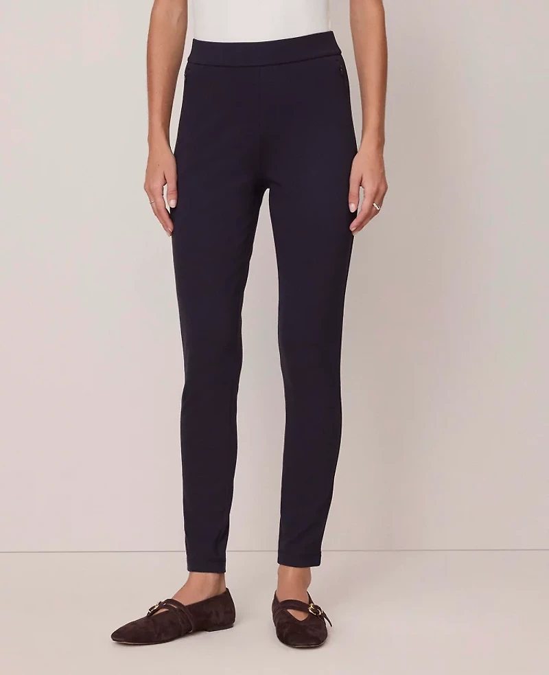Ann Taylor Weekend Collection Classic Pull On Legging Women's