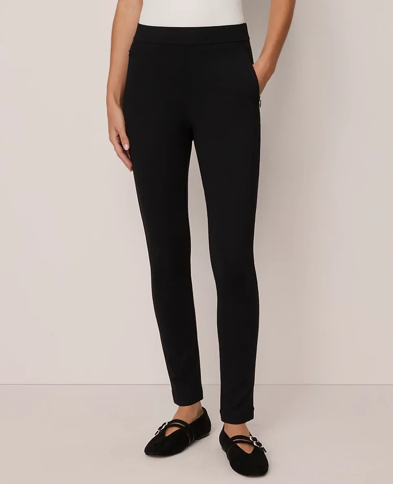 Ann Taylor Weekend Collection Classic Pull On Legging Women's