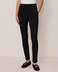 Ann Taylor Weekend Collection Classic Pull On Legging Women's