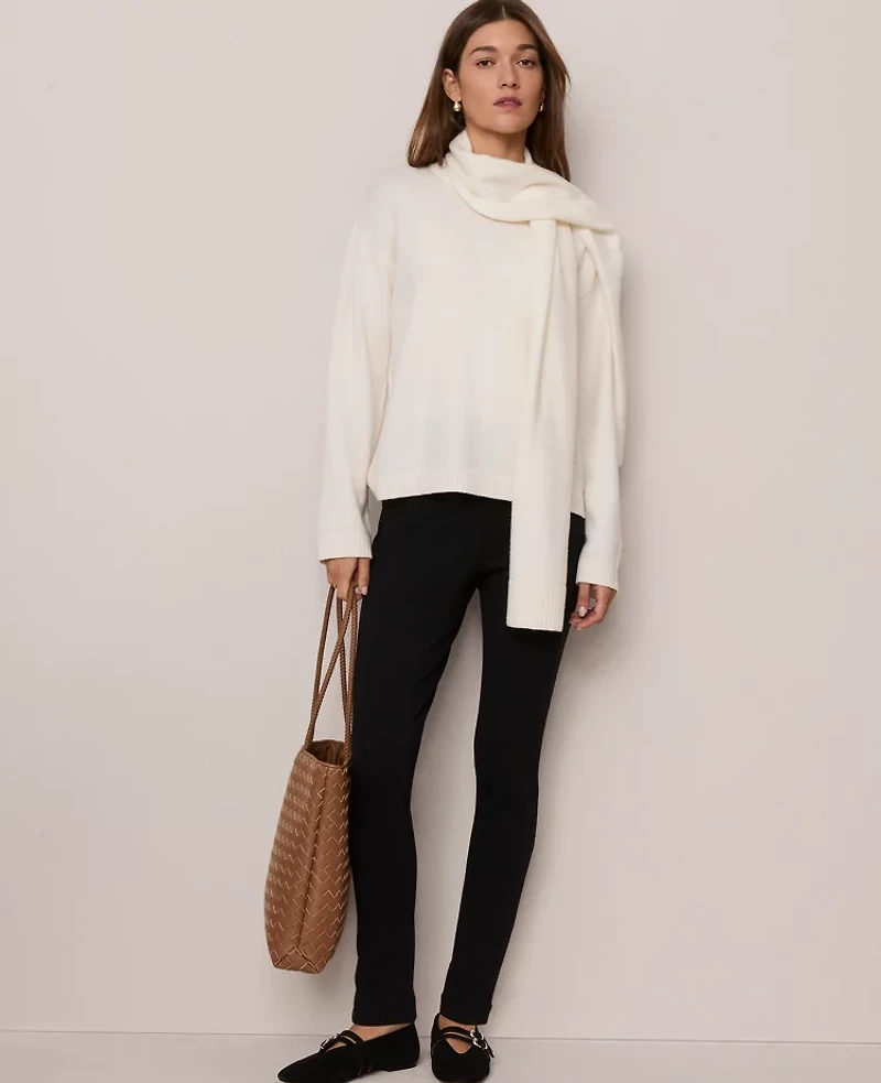 Ann Taylor Weekend Collection Classic Pull On Legging Women's