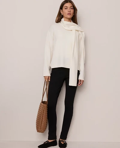 Ann Taylor Weekend Collection Classic Pull On Legging Women's