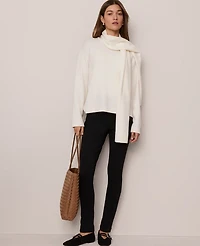 Ann Taylor Weekend Collection Classic Pull On Legging Women's