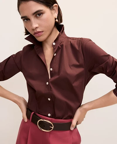Ann Taylor Perfect Shirt Women's