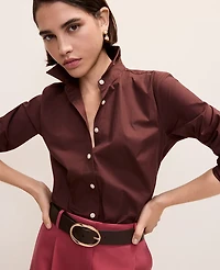 Ann Taylor Perfect Shirt Women's
