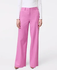 Ann Taylor Weekend Collection Everyday Wide-Leg Pant Women's
