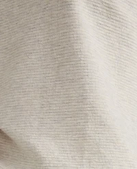 Ann Taylor Haven Well Within Cotton Blend Ottoman Rib Pants Full Moon Grey Women's