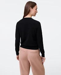 Ann Taylor V-Neck Sweater Women's