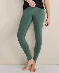 Ann Taylor Haven Well Within Balance 2.0 Smoothing Leggings Wild Vine Women's